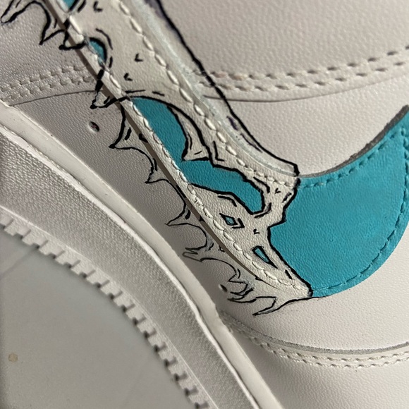 Nike Air Force 1 Custom Men’s - Picture 2 of 4